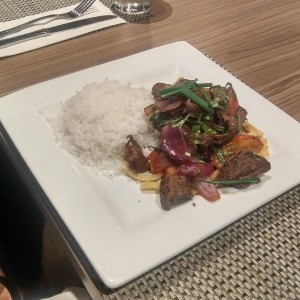 Lomo Saltado