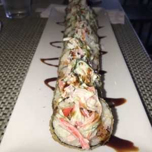 Dragon Roll