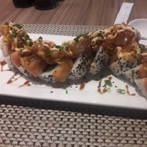 Raikiri roll