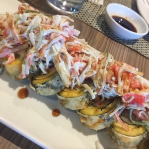 Tropical Roll