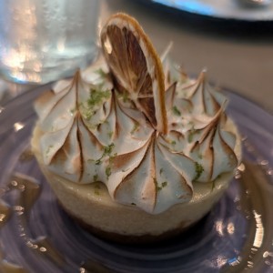 Postres - Pie de Limón