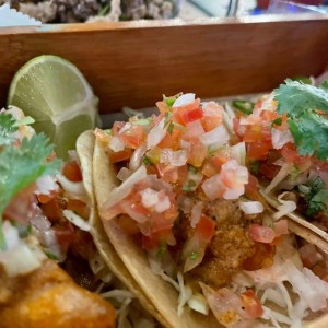 Fish Tacos