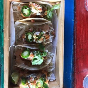 Fish Tacos