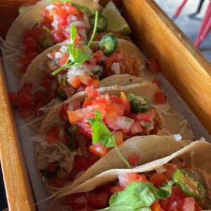 Fish tacos