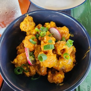 Popcorn Shrimp