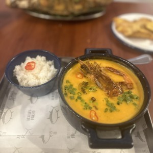 Sopa Massaman 