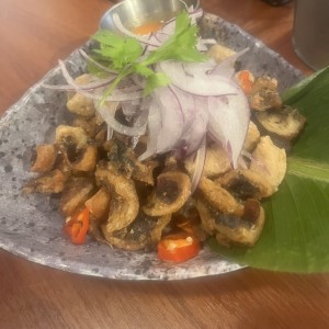 Ceviches - Ceviche Frito