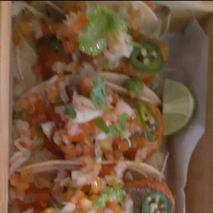 Fish Tacos