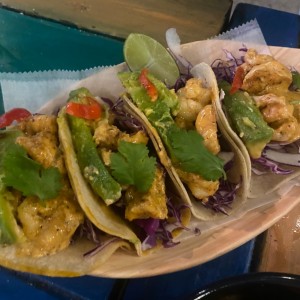 Shrimp Tacos