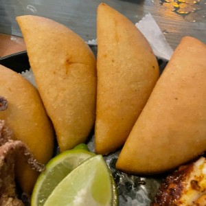 Empanadas de pescado