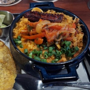 Del Mar - Guacho de Mariscos