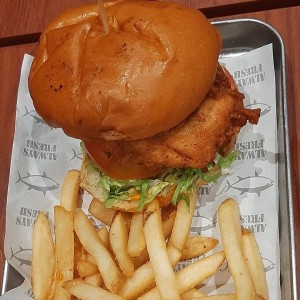 Chicken Sandwich