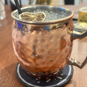 Moscow mule