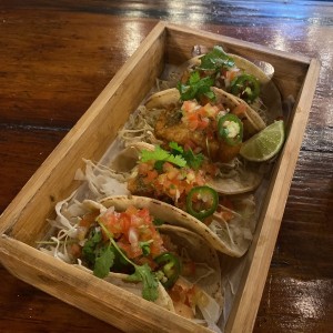 Fish Tacos