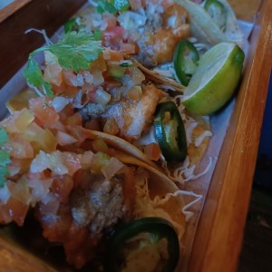 fish tacos