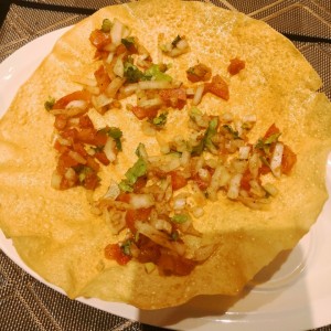 masala papad