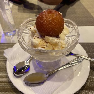 DESSERTS - GULAB JAMUN