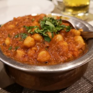 Tikka marsala