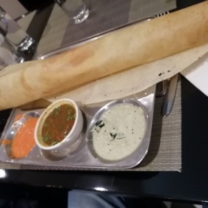 Mysore Masala Dosa