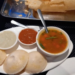 Idli sambar