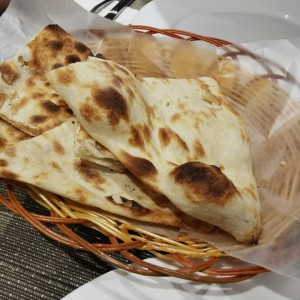 Naan plain