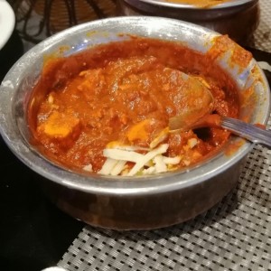 PANEER BUTTER MASALA