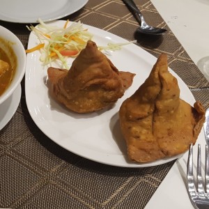 Samosas