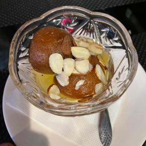 DESSERTS - GULAB JAMUN