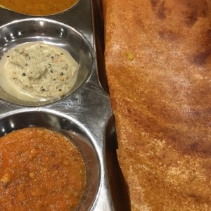 Masala dosa