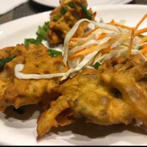 Onion Pakora