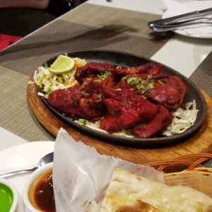 tandoori chickem