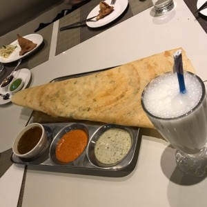 Cheese Dosa