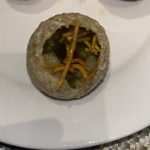 PANI PURI (10 Pc)