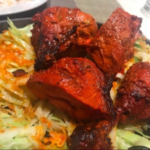 pollo tandoori