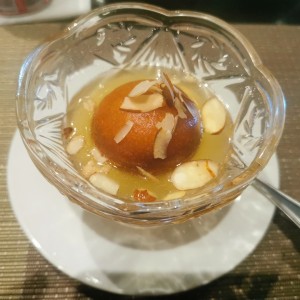 GULAB JAMUN