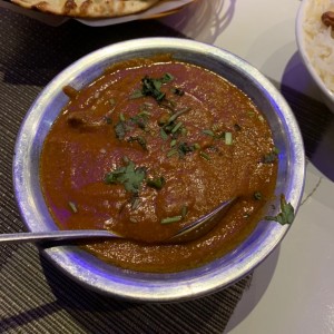 BEEF MASALA