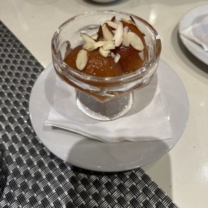 Postres - Gulab Jamun