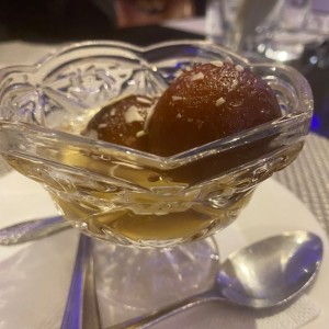 DESSERTS - GULAB JAMUN