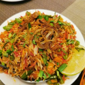 Veg Biryani