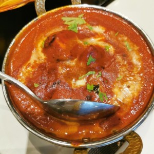 Butter chicken