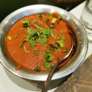 shrimp tikka masala 