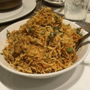 Chicken Dum Biryani