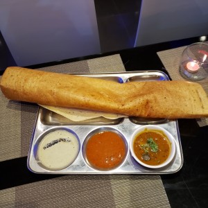 DOSAS - CHEESE DOSA