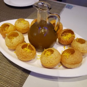 Pani puri