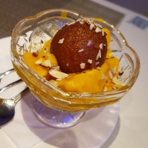 THE RAJ SPECIAL MANGO KULFI