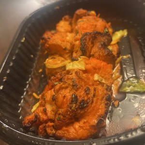 TANDOORI KEBAB - PESCADO TIKKA