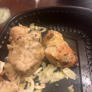 TANDOORI KEBAB - CHICKEN TIKKA