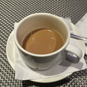 HOT BEVERAGES - MASALA CHAI