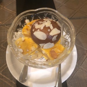 the raj special mango kulfi