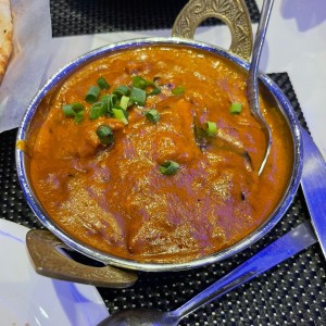 BUTTER CHICKEN